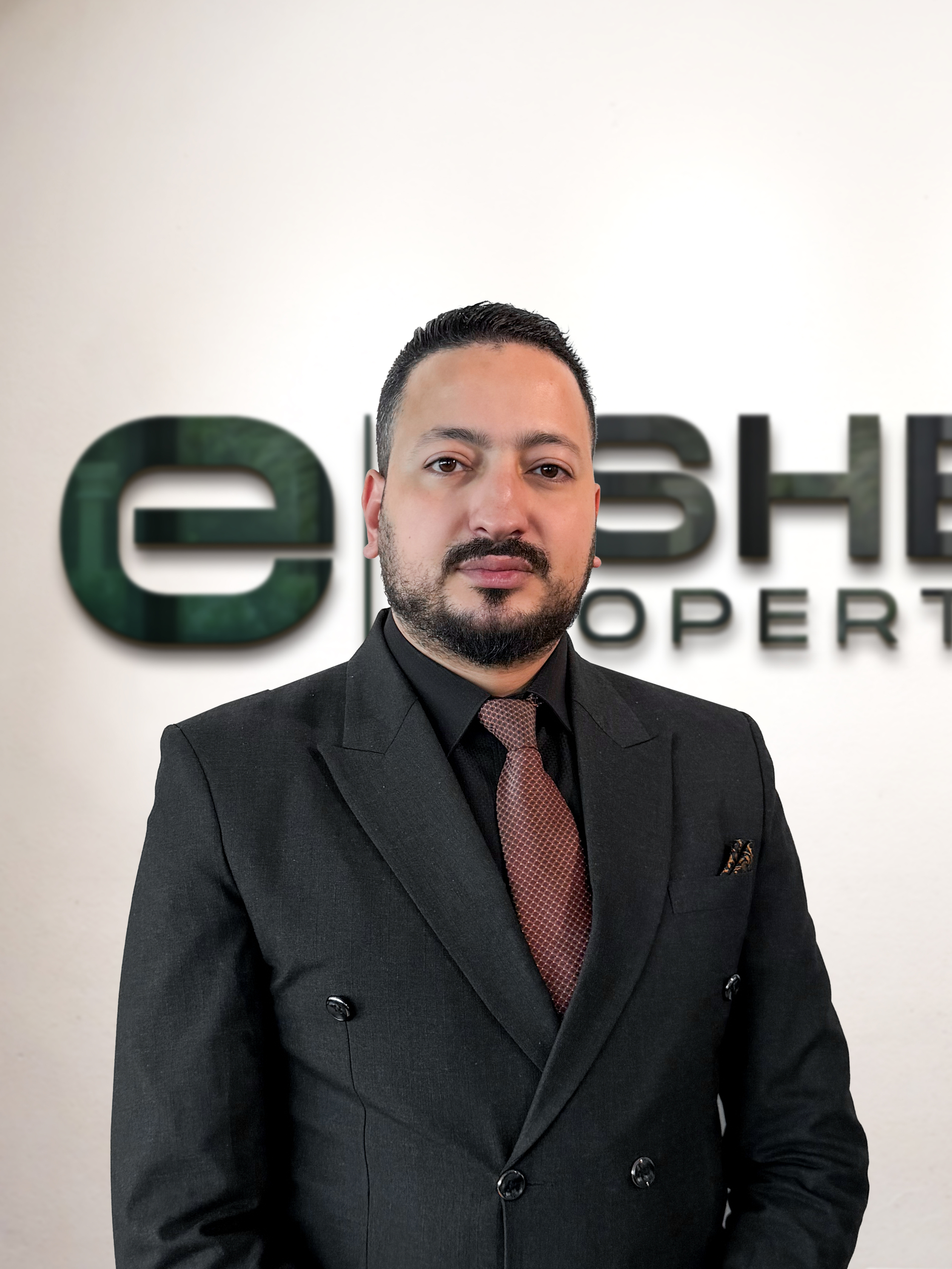 Eshel Properties team member: Oussama Hassouni